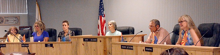 Members of Camp Verde Town Council will meet for a retreat Tuesday, Nov. 1, to talk about hiring a new town attorney and a new town manager after they opted not to renew the current contracts. (VVN/file)
