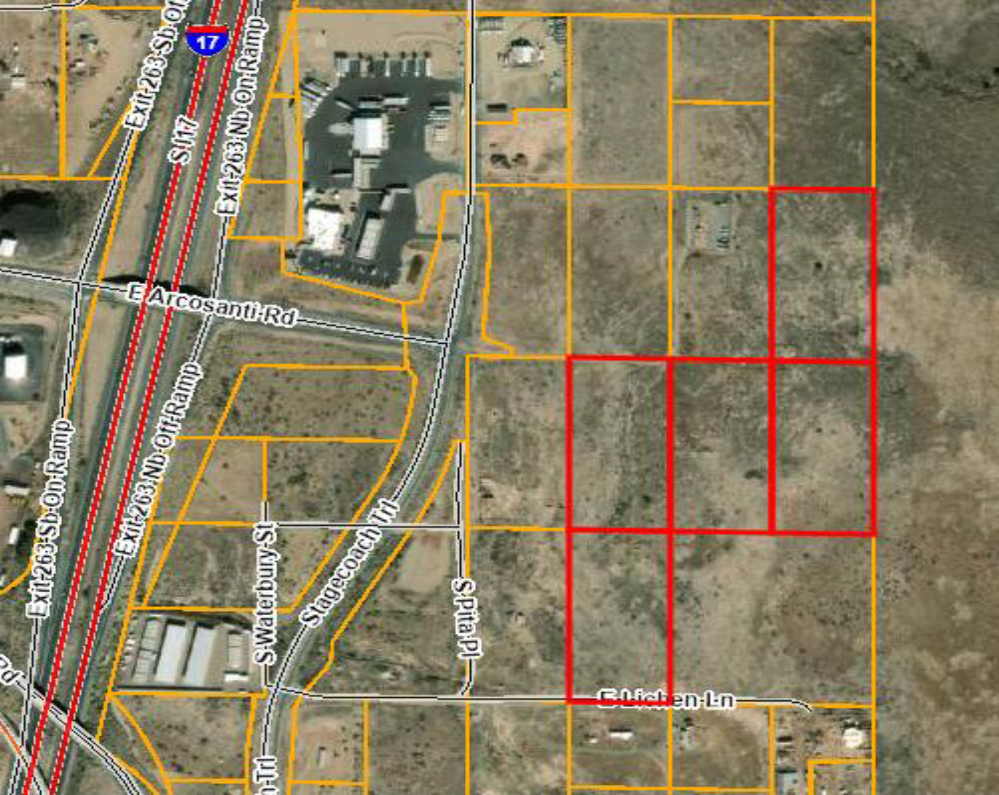 Plans for 26acre travel center in Cordes Junction up for Board of