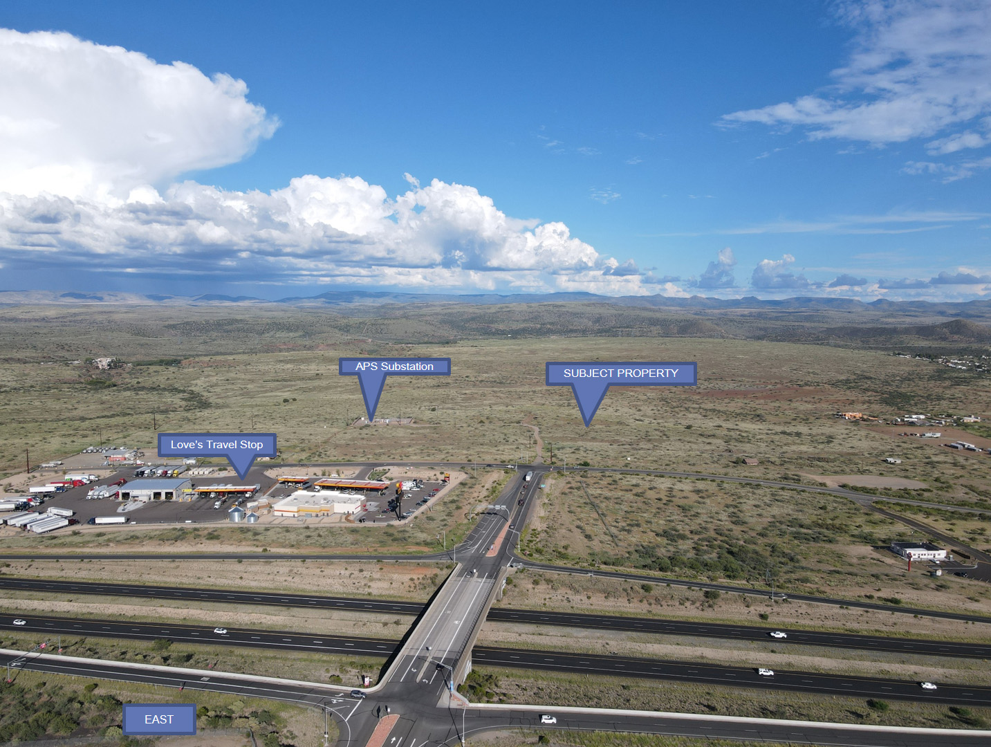 26acre travel center in Cordes Junction gets Yavapai County approval