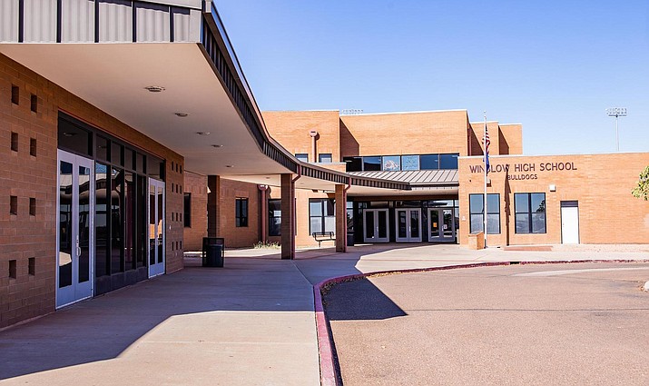 Winslow High School (Photo/WHS)