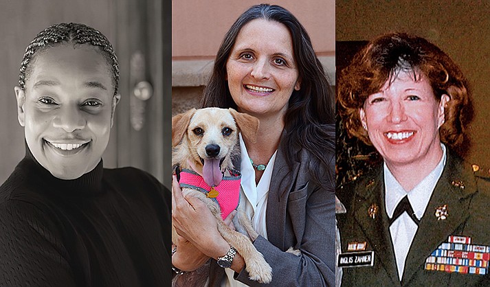 Local female veterans tell their stories at The Sedona Women