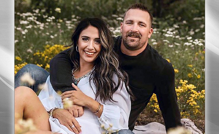 Albert and Clara Guzman of Prescott Valley are proud to announce the engagement of their daughter Adriana to Mitchell Lewis, son of Stephen and Mary Lewis of Prescott. (Courtesy)