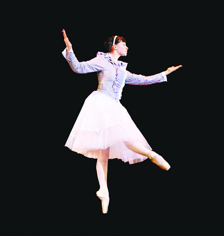 Photo courtesy Margot Fonteyn Academy of Ballet.