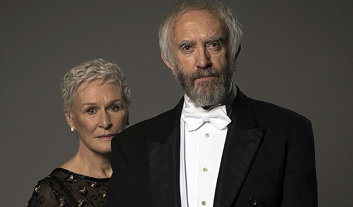 ‘The Wife’ features an award-winning all-star cast, including eight-time Academy Award nominee Glenn Close and Oscar-nominee Jonathan Pryce. Glenn Close was nominated for the Academy Award for Best Actress in a Leading Role for this film. (Photo provided by SIFF)