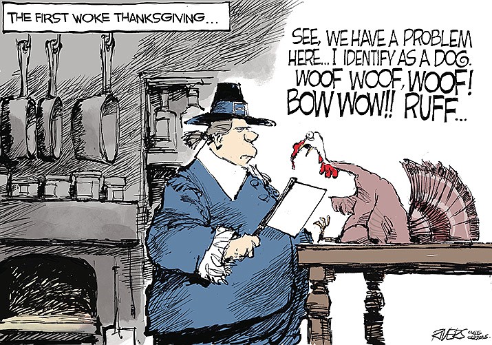 Editorial Cartoon | Nov. 18, 2022