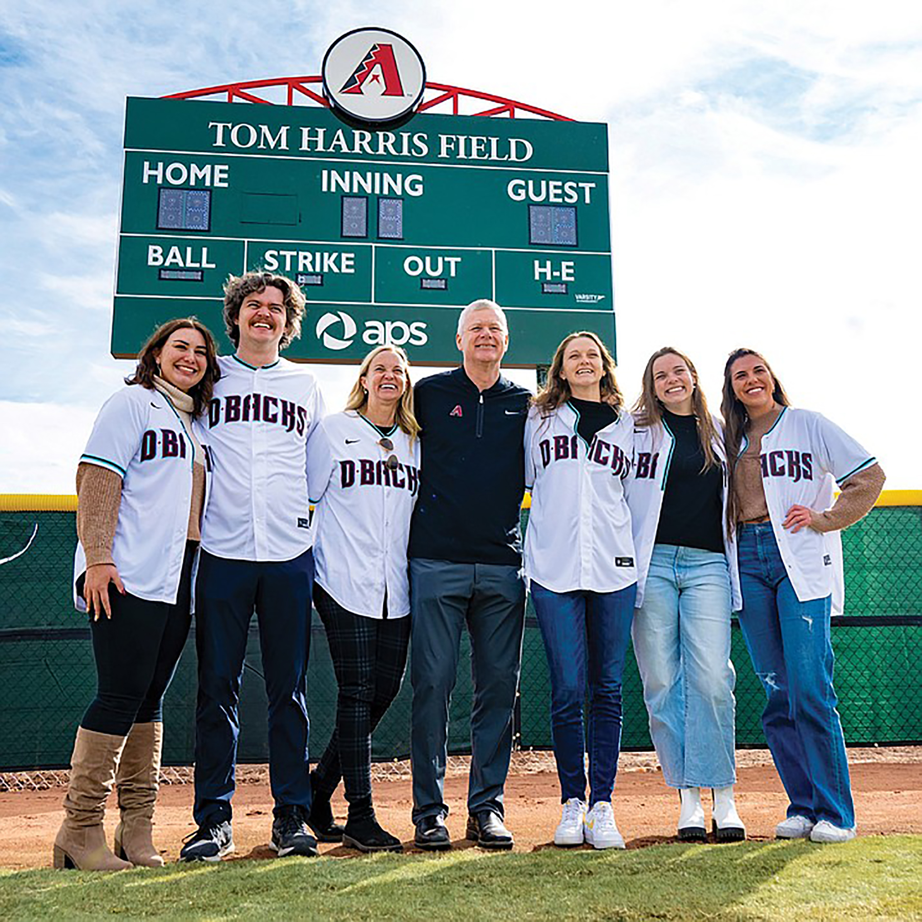 Arizona Diamonbacks Yearbook 2022