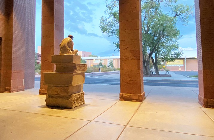 NAU will provide full tuition coverage for members of Arizona’s 22 federally recognized tribes beginning in fall 2023. (Wendy Howell/WGCN)