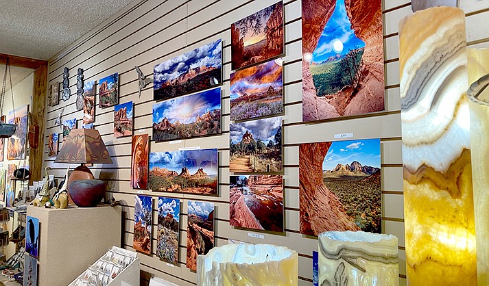 Photographs of Northern Arizona by Linda Johnson Photography.