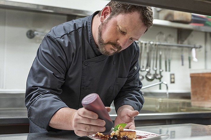 Amara Resort & Spa hired David Duncan as its executive chef for SaltRock Southwest Kitchen. (Courtesy photo)