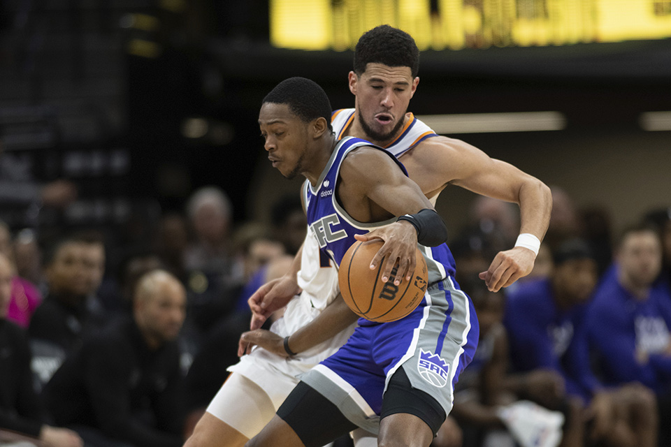 Booker has 45 points, Suns top Leonard-less Clippers 129-124 - The San Diego  Union-Tribune