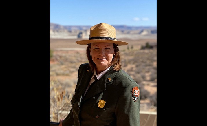 Kerns has been with the National Park Service for over 25 years including serving as the deputy superintendent for operations at Glen Canyon since 2017.