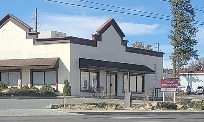 W&Z Asian Bistro is nearing opening in the former Filibertos Mexican Food Restaurant at 576 Miller Valley Road in Prescott. (Courtesy)