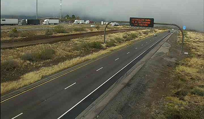 From Anthem to Sunset Point, the I-17 Improvement Project continues. (ADOT)