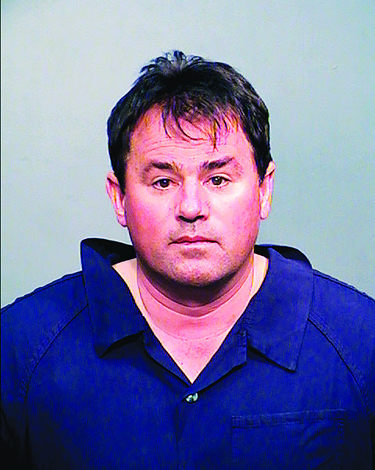 This undated photo provided by the Coconino County Sheriff's Office shows Samuel Bateman, who faces state child abuse charges, and federal charges of tampering with evidence. Bateman is the leader of a small polygamous group near the Arizona-Utah border. (Coconino County Sheriff's Department via AP)
