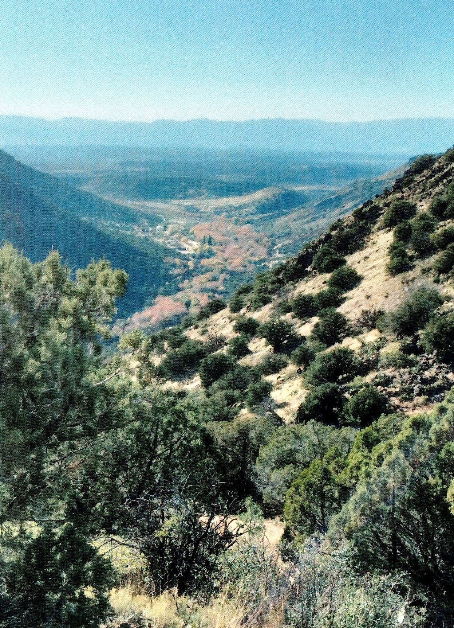 Hiking Arizona Apache Maid Trail (Wet Beaver Creek Wilderness) The Daily Courier Prescott, AZ