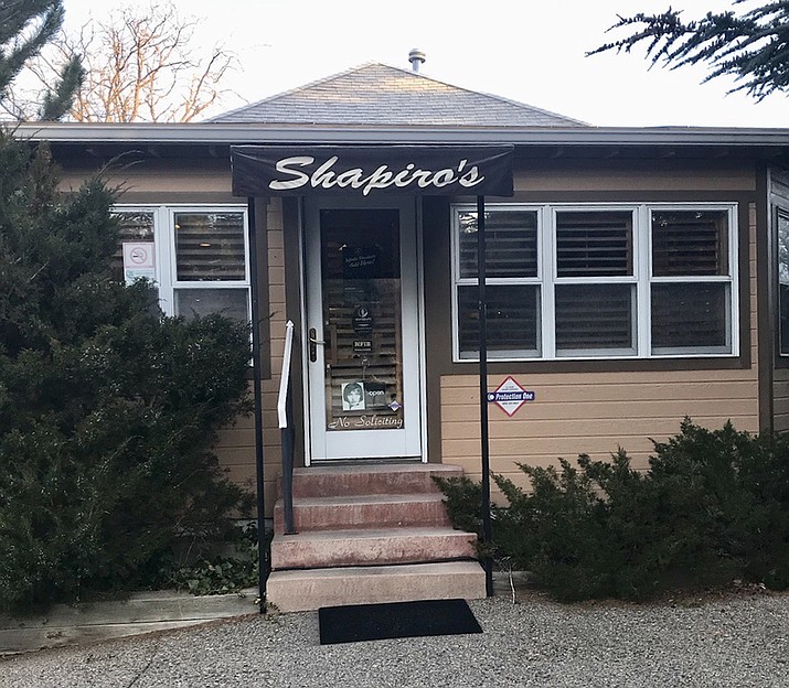Shapiro’s House of Hair Design is happy to announce their 25th anniversary in business in Prescott on Saturday, Dec. 15, 2022. (Courtesy)