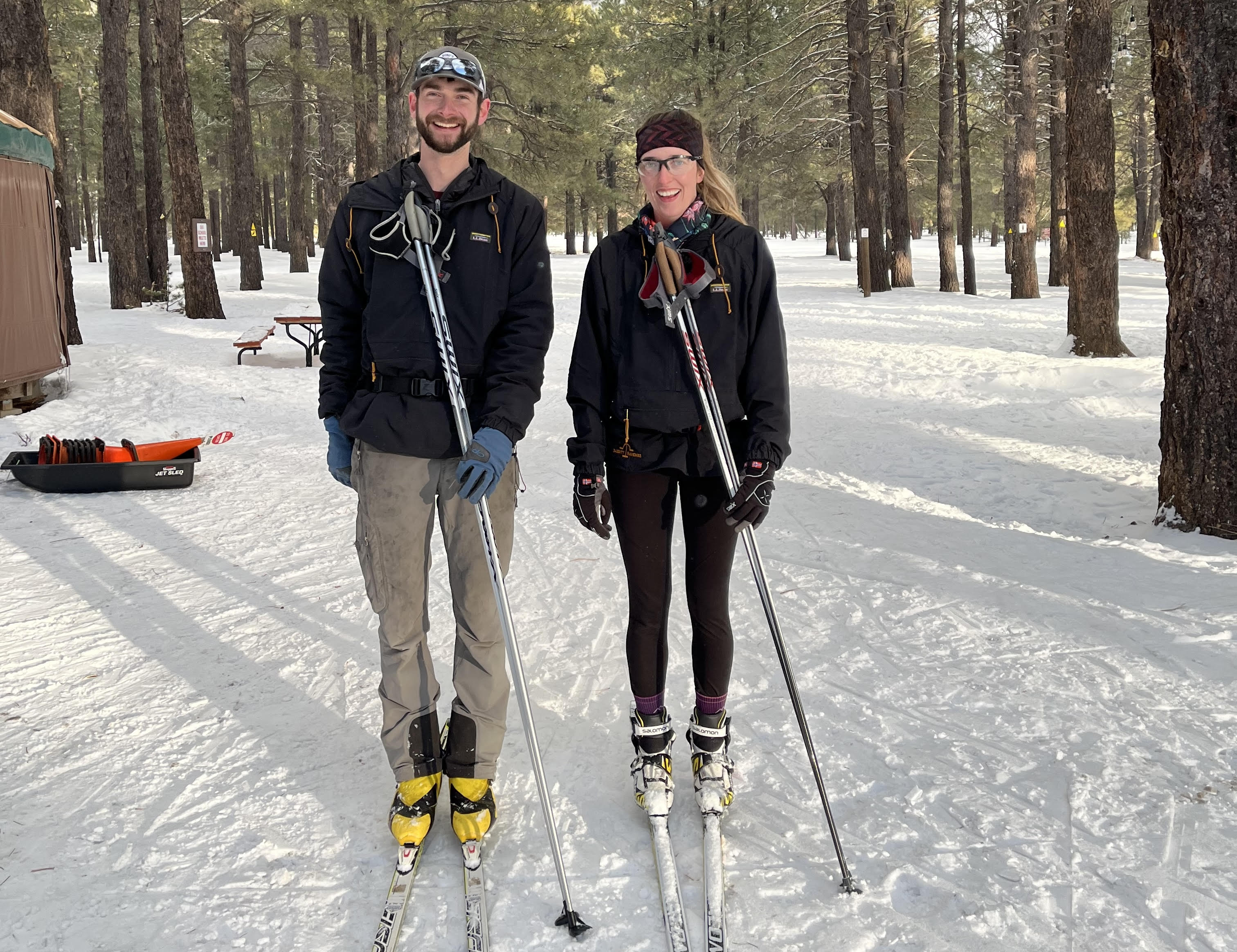 Arizona Nordic Village ready for winter season Williams Grand Canyon