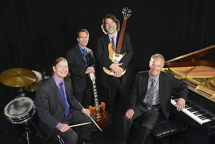 Brubeck Brothers Quartet
(Courtesy/Red Rocks Music Festival. Photo by Anthony Pidgeon)