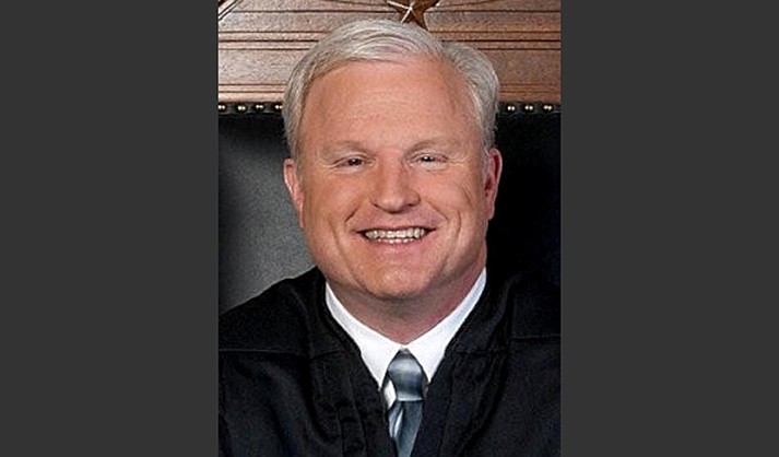 Chief Justice Robert Brutinel (Arizona Supreme Court)