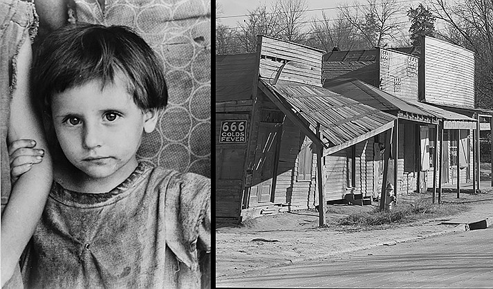 Ochtend Hij naaimachine Pass It On: Walker Evans' photographs changed the world | The Verde  Independent | Cottonwood, AZ