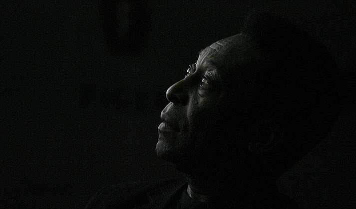 Brazil's soccer legend Pele attends the opening of an exhibit about his life titled King's Marks, in Brasilia, Brazil, June 25, 2008. Pelé, the Brazilian king of soccer who won a record three World Cups and became one of the most commanding sports figures of the last century, died in Sao Paulo on Thursday, Dec. 29, 2022. He was 82. (AP Photo/Eraldo Peres, File)