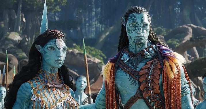 Comments by James Cameron have spurred criticism and led to calls for a boycott of ‘Avatar: The Way of Water’ by some Native Americans. (Photo: 20th Century Studios)