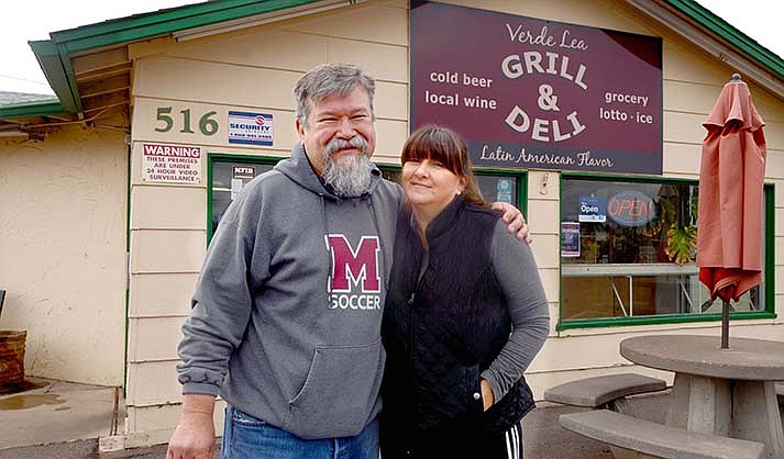Bill Murray and his wife Missy are selling the Verde Lea Market Deli & Grill after 20 years. (VVN/Vyto Starinskas)