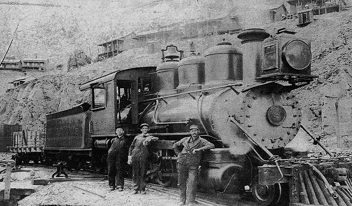 United Verde & Pacific Railway - Wikipedia