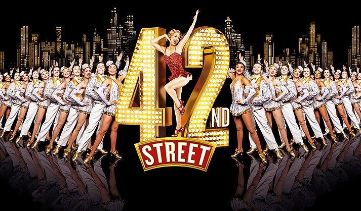 One of Broadway’s most classic and beloved tales, “42nd Street”, returns to cinema screens in the largest-ever production of the breathtaking musical. The musical, set in 1933, tells the story of Peggy Sawyer, a talented young performer with stars in her eyes who gets her big break on Broadway.