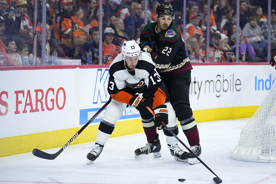 Flyers, Coyotes making playoffs among bold predictions for 2024