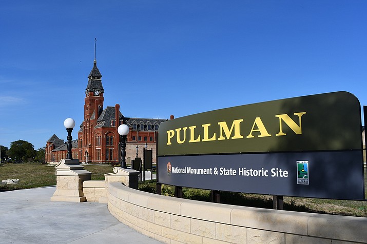Pullman National Historical Park, the first national park site in Chicago, had its status changed to a national park by the outgoing 117th Congress. (Photo/NPS)
