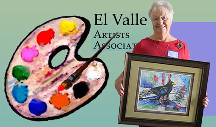 Barbara Hagerman, El Valle artist of the month. (Courtesy EVAA)