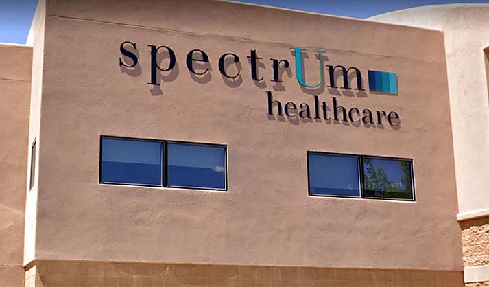 Spectrum has multiple locations in Cottonwood and another in Camp Verde.