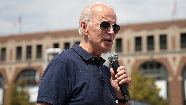 President Joe Biden’s White House is defending the president’s delayed disclosure that classified documents were found in his former office and his home in Delaware. They date back to his days as vice president. (White House photo/Public domain)