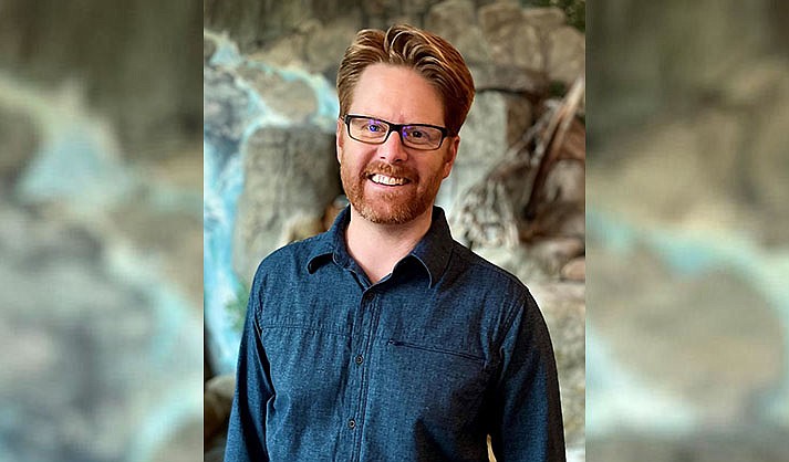 Aaron Mayville, was selected as the new Coconino National Forest supervisor and arrives Jan. 30.