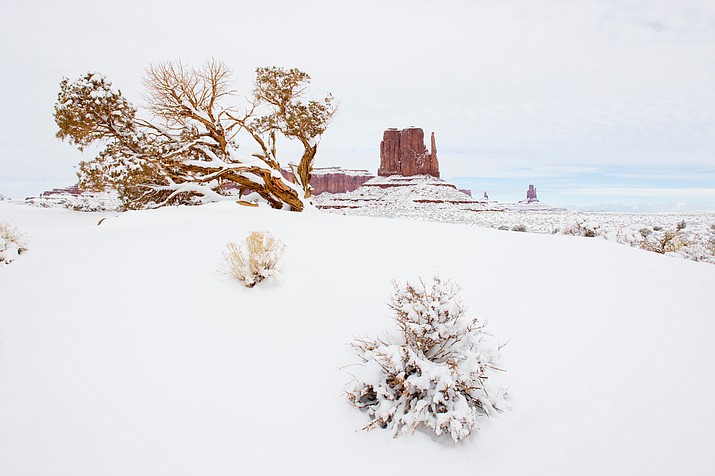 The Mitten, Monument Valley National Park (Photo/Adobe Stock)