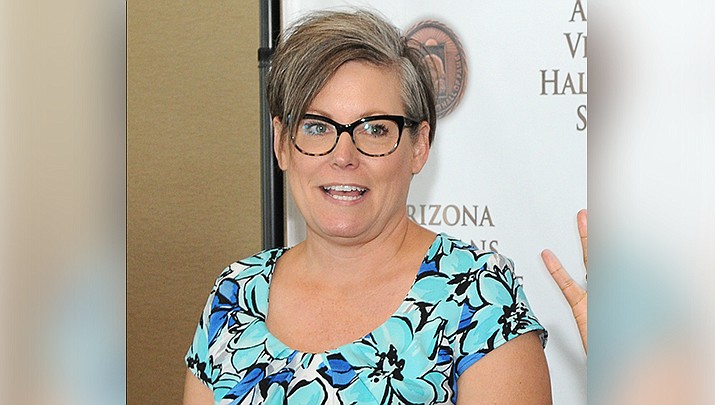 Arizona Gov. Katie Hobbs has brought about a review that halted all executions of death-row prisoners in Arizona pending a study of state policies on how executions are conducted. (File photo by Howard Fischer/For the Miner)