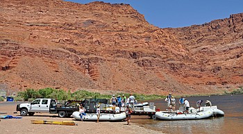 Grand Canyon river trip lottery opens Feb. 1 photo