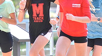 Mingus girls’ cross country, track put on probation photo