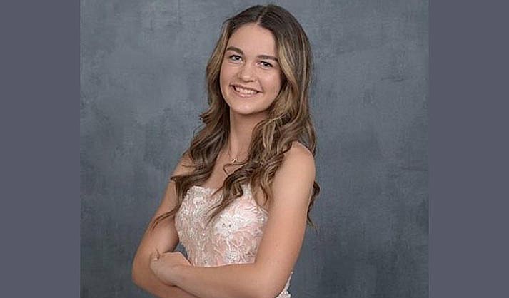 Elizabeth Andre, 14, is Camp Verde’s representative in Arizona’s Miss Teen USA program. (Submitted photo)