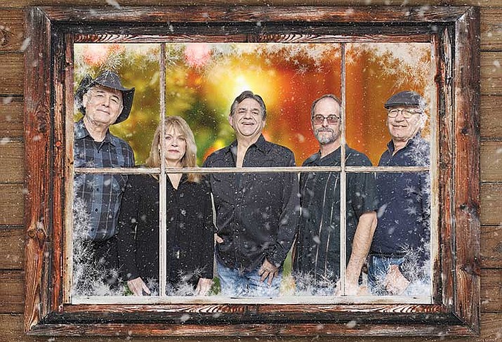 Wheelhouse is performing with its full five-piece band all weekend at three different venues in Prescott.