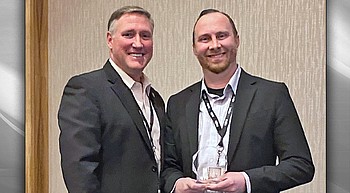 Prescott Valley assistant to town manager earns top ACMA associate’s award photo