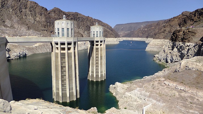 A healthy snowpack in Colorado this winter means water levels at Lake Mead may get a reprieve, for now. (Stock Photo)