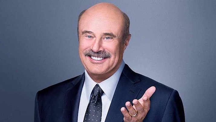 TV show host and psychiatrist Dr. Phil’s 21-year run on television is ending. (Photo by Dr. Phil, cc-by-sa-4.0, https://bit.ly/3wKwHHo)