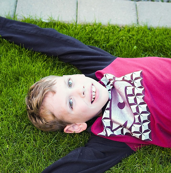 Get to know Tauke at https://www.childrensheartgallery.org/profile/tauke and other adoptable children at childrensheartgallery.org. (Arizona Department of Child Safety)