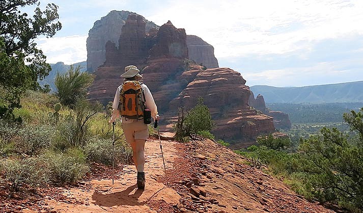 Photo courtesy of the Sedona Red Rock Trail Fund