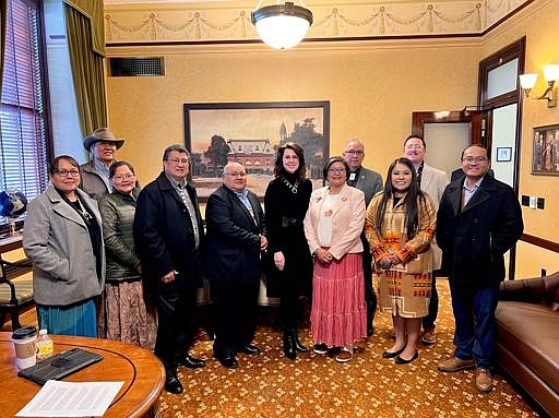 (Photo/Navajo Nation Council)