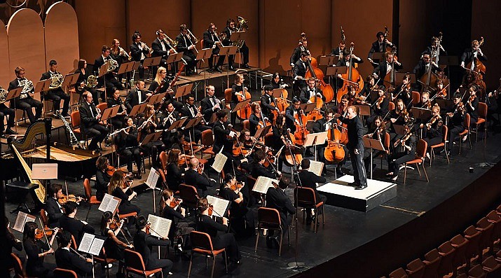 ASU Symphony Orchestra returns to YCPAC | The Daily Courier | Prescott, AZ