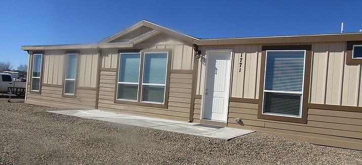 Right Homes builds only manufactured homes. (Stan Bindell/Review)