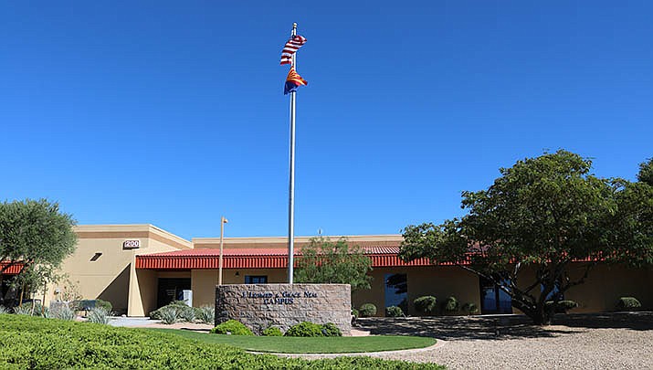 About seven buildings on Mohave Community College’s Neal Campus in Kingman are deemed to be in critical condition, which means they would be torn down and replaced rather than improved. (Miner file photo)
